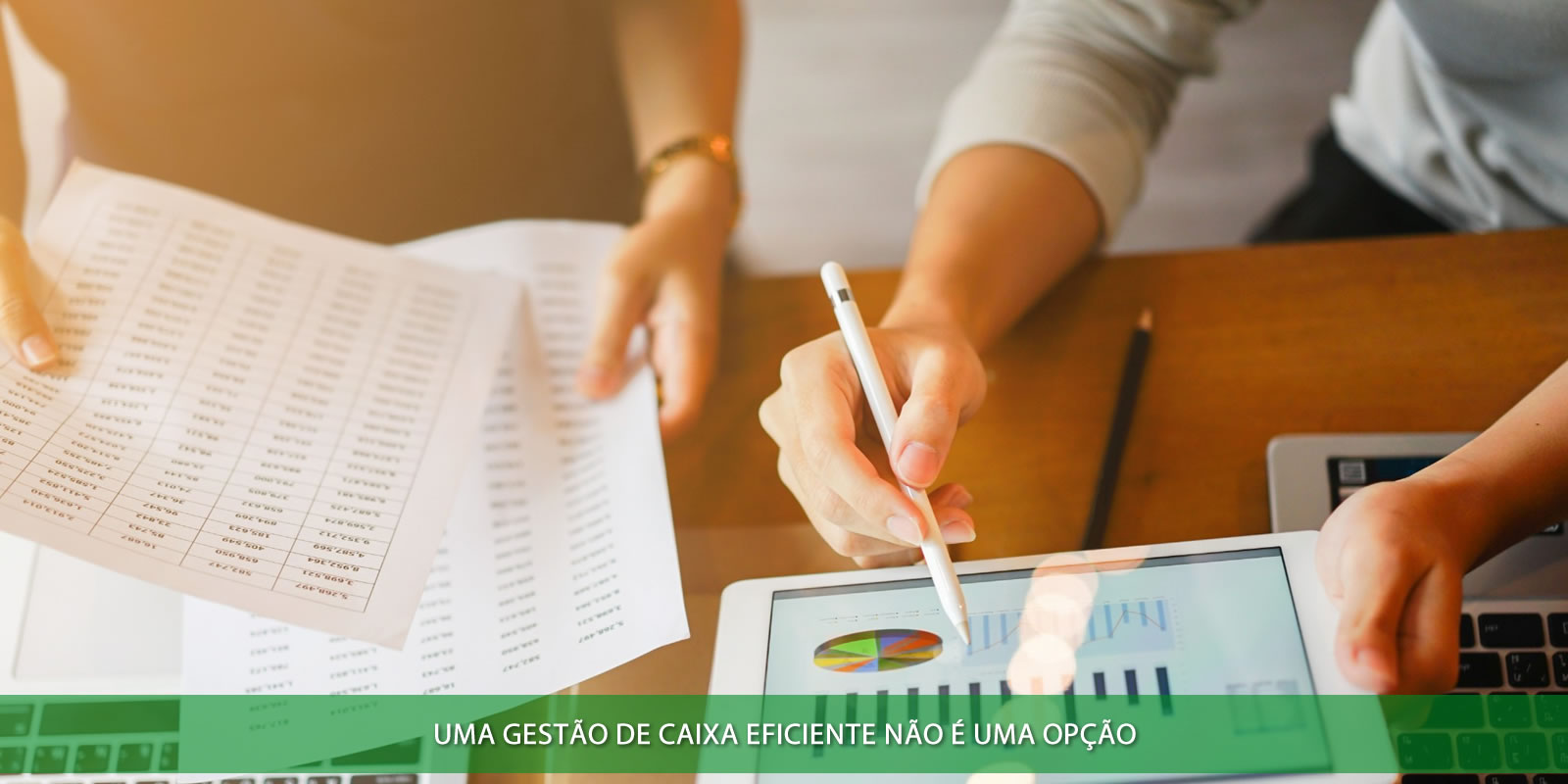 Figura 4 - GESTÃO DE CAIXA. PORQUE ESTA É UMA FERRAMENTA IMPORTANTE PARA SUA EMPRESA